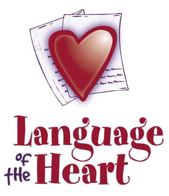 Language of the Heart Logo