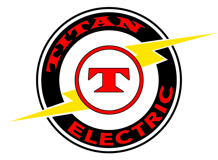 Titan Electric Logo