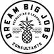 Logo for Dream Big Jobs